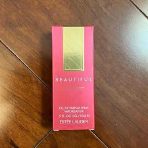 Estée Lauder Beautiful Eau De Parfum Perfume .5 oz